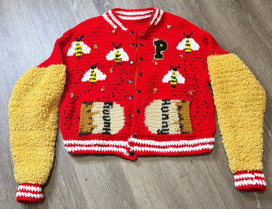 Custom Personalized Cardigan